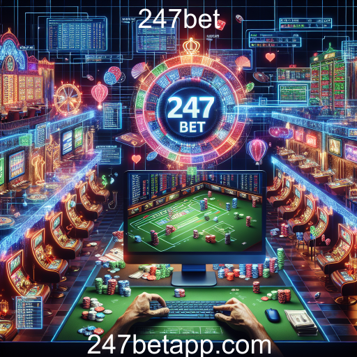 Apostas Ao Vivo: A Emoção em Tempo Real na 247bet