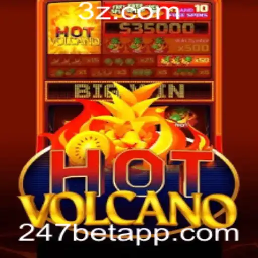 Explorando a Aventura de HotVolcano na 247bet