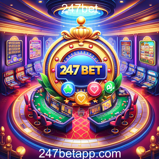 Winners Circle: A Nova Fronteira dos Jogos no 247bet